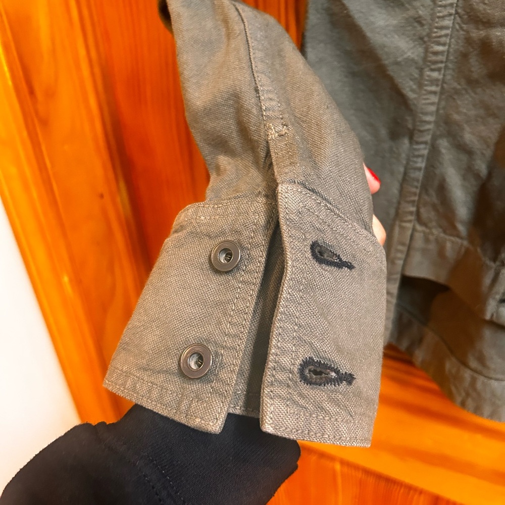 Rag & Bone Button-Up Jacket - Picture 4 of 8
